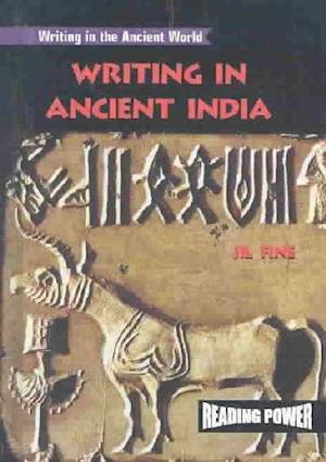 Writing in Ancient India