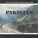 Primary Source Guide to Pakistan