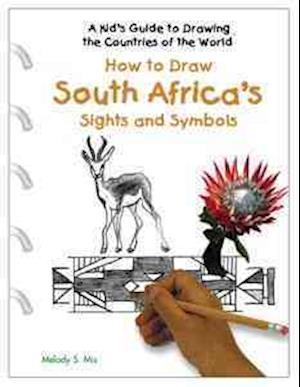 How to Draw South Africa's Sights and Symbols