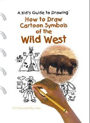 How to Draw Cartoon Symbols of the Wild West