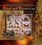 Land and Resources in Ancient Egypt