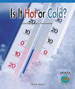 Is It Hot or Cold? Learning to Use a Thermometer