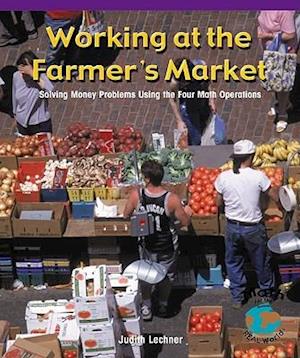 Working at the Farmer's Market