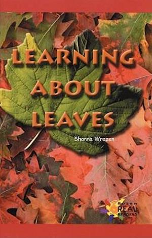 Learning About Leaves