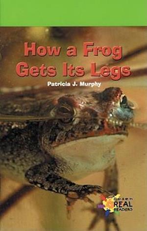 How a Frog Gets Its Legs