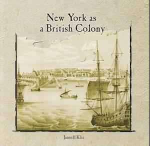 New York as a British Colony