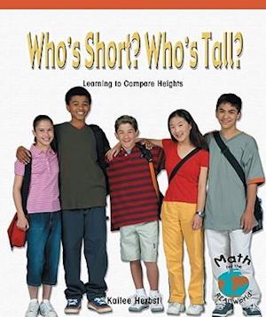 Who's Short? Who's Tall?