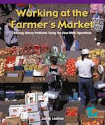 Working at the Farmer's Market