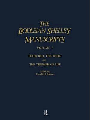 The Bodleian Shelley Manuscripts