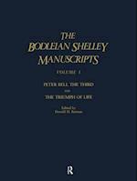 The Bodleian Shelley Manuscripts