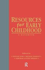 Resources for Early Childhood