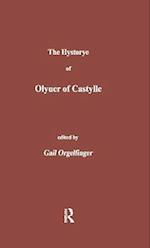 The Hystorye of Olyuer of Castylle