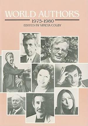 World Authors 1975-1980