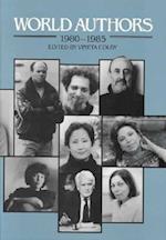 World Authors 1980-1985
