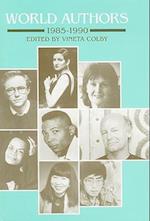 World Authors 1985-1990