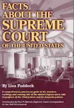 Facts about the Supreme Court of the United States