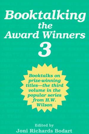 Booktalking the Award Winners 3