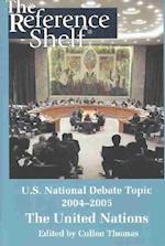 U.S. National Debate Topic, 2004-2005