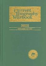 Current Biography Yearbook-2005