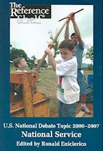 U.S. National Debate Topic 2006-2007