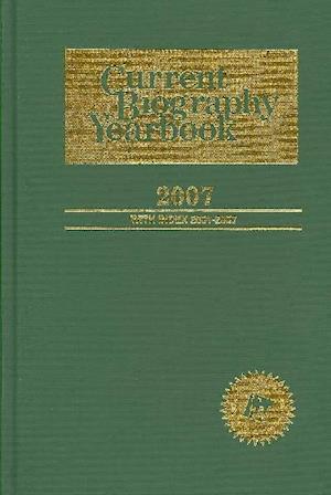 Current Biography Yearbook-2007