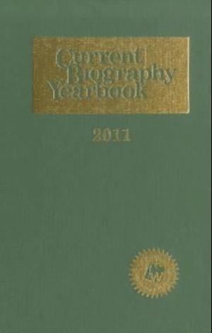 Current Biography Yearbook-2011