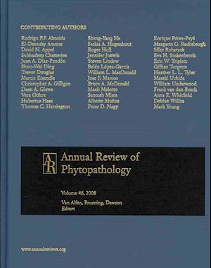 Annual Review Phytopathology W/Online Vol 46