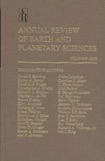 Earth & Planetary Sci 31