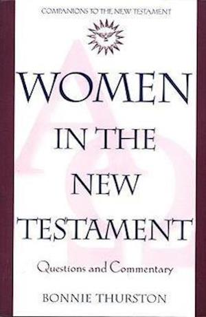 Thurston, B: Women in the New Testament