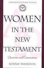 Thurston, B: Women in the New Testament