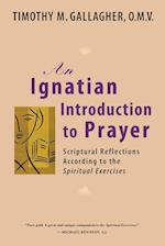 Ignatian Introduction to Prayer