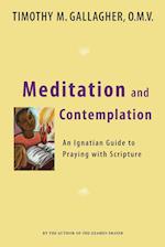 Meditation and Contemplation