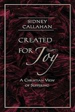 Callahan, S: Created for Joy