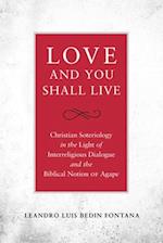 Love and You Shall Live