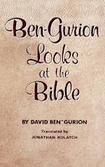 Ben-Gurion Looks at the Bible