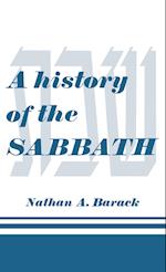 A History of the Sabbath