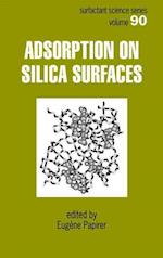 Adsorption on Silica Surfaces