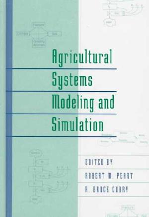 Agricultural Systems Modeling and Simulation