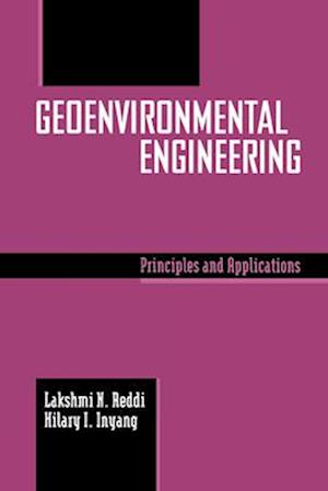 Geoenvironmental Engineering