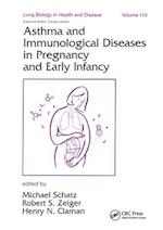 Asthma and Immunological Diseases in Pregnancy and Early Infancy