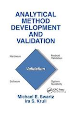 Analytical Method Development and Validation