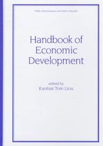 Handbook of Economic Development