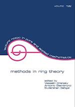 methods in ring theory proceedings of the Trento conference