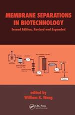 Membrane Separations in Biotechnology