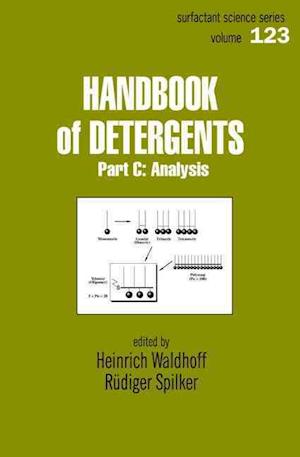 Handbook Of Detergents, Part C