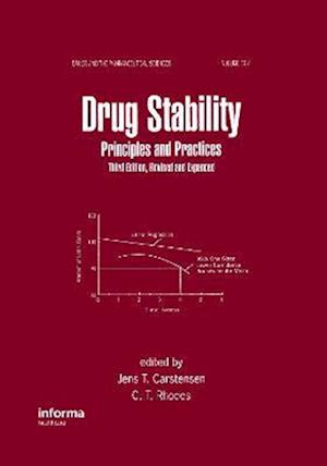 Drug Stability, Revised, and Expanded