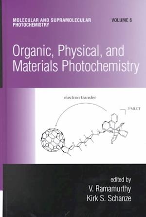 Organic, Physical, and Materials Photochemistry