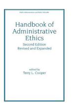 Handbook of Administrative Ethics