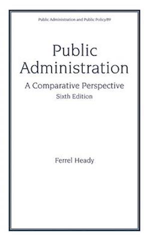 Public Administration, A Comparative Perspective