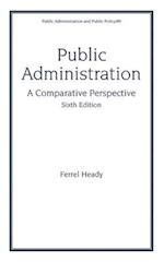 Public Administration, A Comparative Perspective